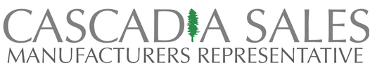 Cascadia Sales Inc - Manufacturers Representative